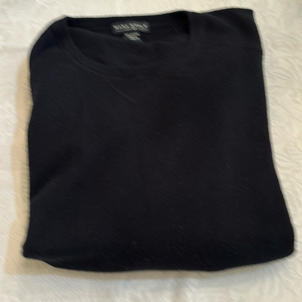 Mark Shale 100% cashmere men’s sweater